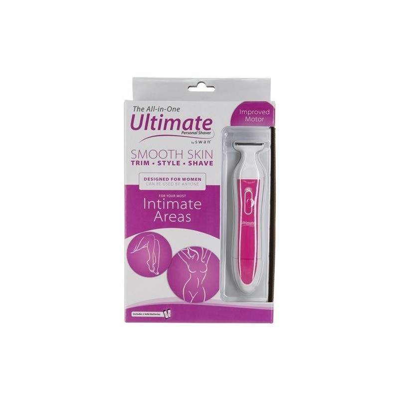 Ultimate Personal Shaver Интимная электробритва