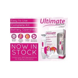 Ultimate Personal Shaver Интимная электробритва