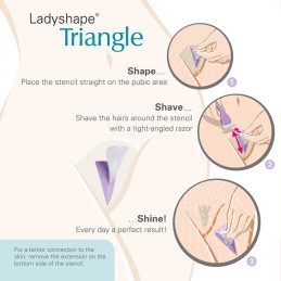 Buy Ladyshape - Triangle with the best price