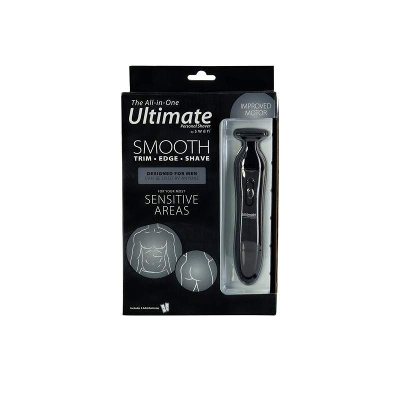 Ultimate Personal Shaver комплект интимной стрижки для мужа