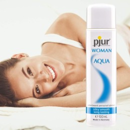 Pjur - Woman Aqua libesti 100ml|LIBESTID