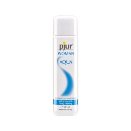 Pjur - Woman Aqua 100 ml|LUBRICANT
