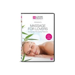 LoversPremium - Massage for lovers DVD|MASSAAŽ