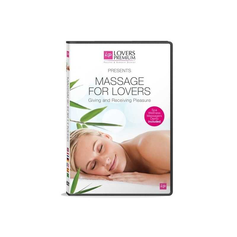 LoversPremium - Massage for lovers DVD|MASSAAŽ