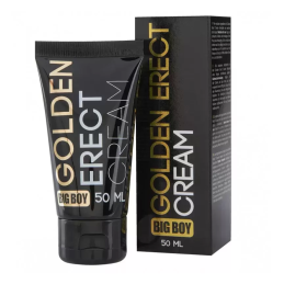 Big Boy - Golden Erect Cream erektsioonikreem|POTENTS