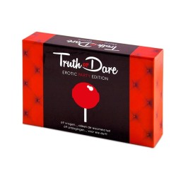 Truth or Dare erootiline kaardimäng