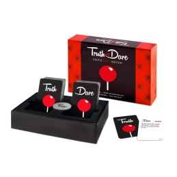 Osta parim sekspood hind Truth or Dare Party Edition (EN) erootiline kaardimäng - MÄNGUD 18+
