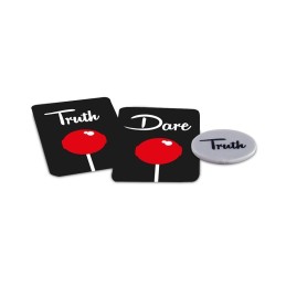 Truth or Dare erootiline kaardimäng