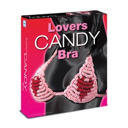 SPENCER AND FLEETWOOD - LOVERS CANDY BRA|ИГРЫ 18+