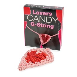 SPENCER AND FLEETWOOD - LOVERS CANDY G-STRING|GAMES 18+