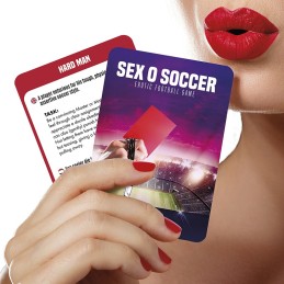 SEX O SOCCER - EROTIC FOOTBALL GAME|MÄNGUD 18+