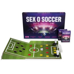 SEX O SOCCER - EROTIC FOOTBALL GAME