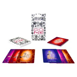 Buy Kheper Games - Go Fuck Card Game with the best price