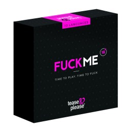 XXXME - FUCKME TIME TO PLAY, TIME TO FUCK|GAMES 18+