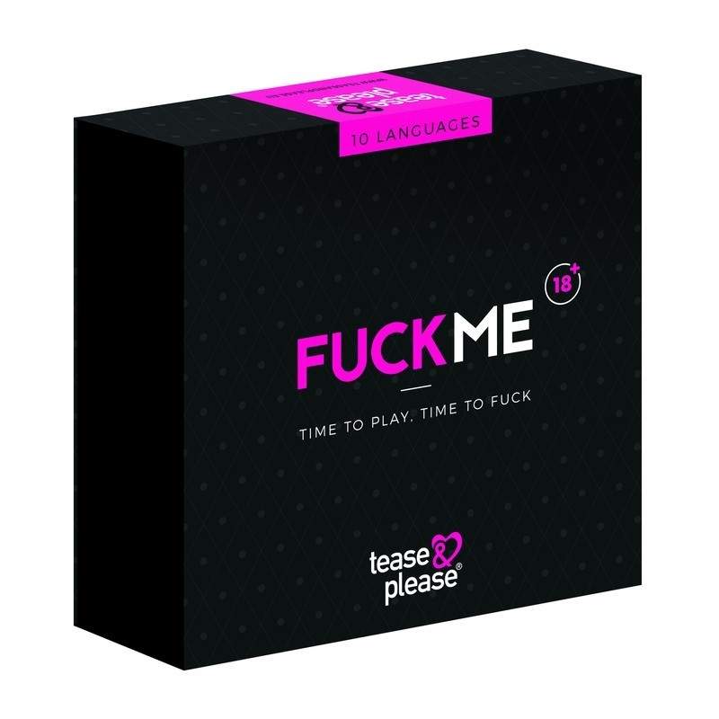 Tease & Please - Fuck Me Game