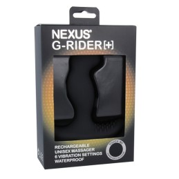 Nexus - G-Rider Unisex Vibrostimulator