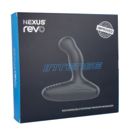 Nexus - Revo Intense liikuva peaga eesnäärme masseerija|MEESTELE