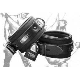 TOM OF FINLAND TOOLS - NEUPRENE ANKLE CUFFS|TOM OF FINLAND