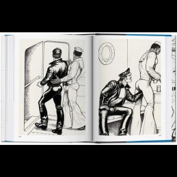 Tom of Finland. The Complete Kake Comics. Hardcover, 704 pages|TOM OF FINLAND