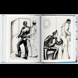 Tom of Finland. The Complete Kake Comics. Kõvakaaneline raamat, 704lk