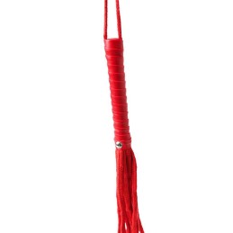 S&M - Red Rope Flogger|БДСМ