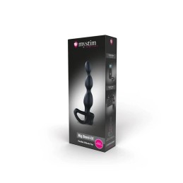 Mystim - Big Bend-it! e-stim prostate stimulator|ELECTROSEX