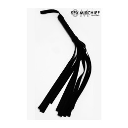 S&M - Faux Leather Flogger|БДСМ