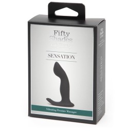 Fifty Shades of Grey - Sensation P-Spot Vibrator|PROSTATE