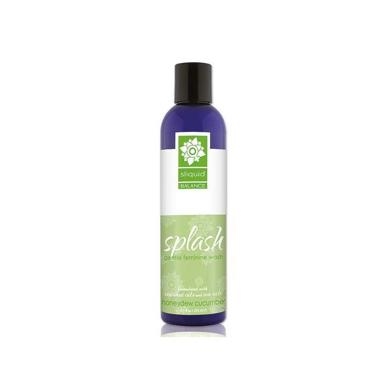 Sliquid - Balance Splash Honeydew Cucumber 255 ml|УХОД ЗА ТЕЛОМ