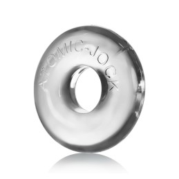 Oxballs - Ringer of Do-Nut 1 3-pack Clear|COCK RINGS
