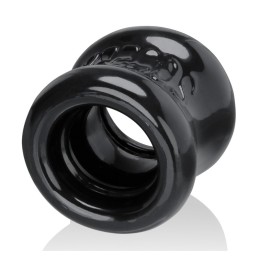 Oxballs - Squeeze Ballstretcher Black|COCK RINGS