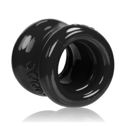 Oxballs - Squeeze Ballstretcher Black|COCK RINGS