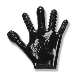 Oxballs - Finger Fuck Glove Black|DILDOS