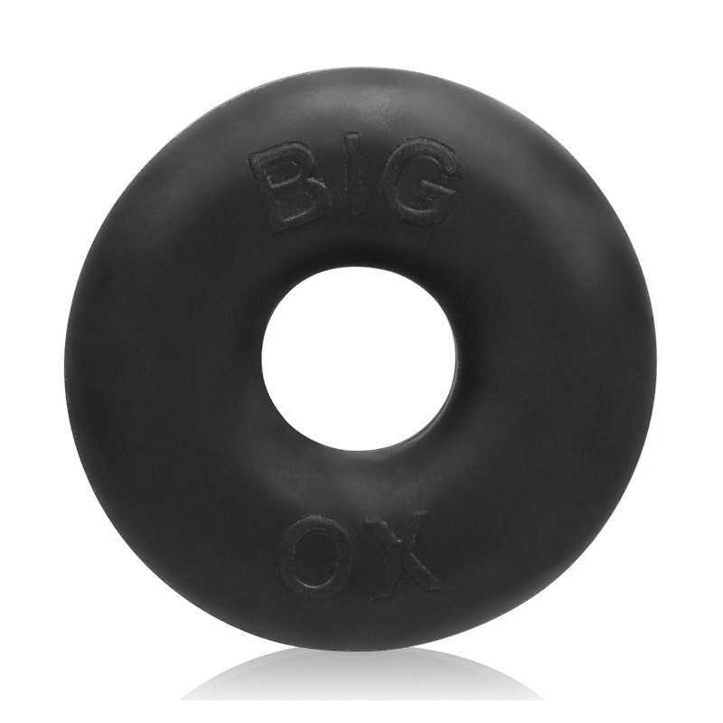 Oxballs - Big Ox Cockring Black Ice|COCK RINGS