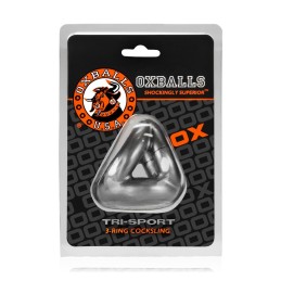 Oxballs - Tri-Sport Cocksling Steel|PEENISERÕNGAD