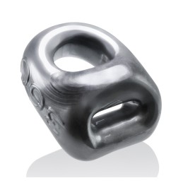 Oxballs - 360 Cockring & Ballsling Steel|Кольца