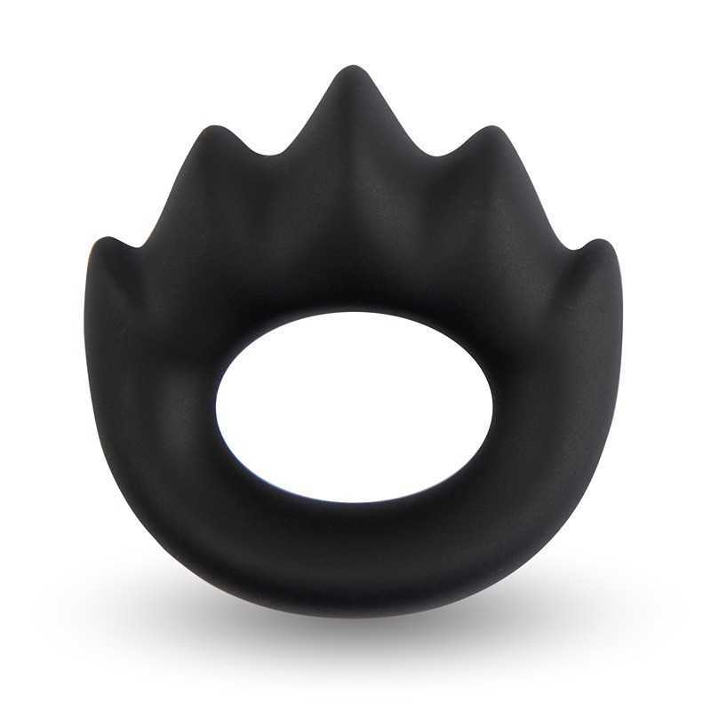 Velv'Or - Rooster Xander Oval Cock Ring with Stimulation Projections|PEENISERÕNGAD