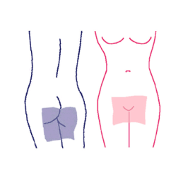 Sheer Glyde - Dams Oral Sex Sheets 1pc