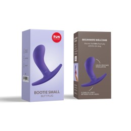 Buy Fun Factory - Bootie Anal Plug Small Violet with the best price