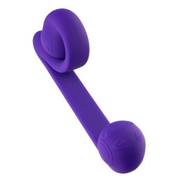 Snail Vibe - Vibrator Purple|VIBRATORS