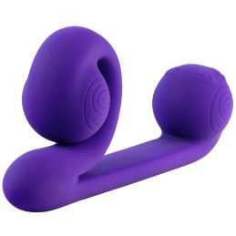 Snail Vibe - Vibrator Purple|ВИБРАТОРЫ