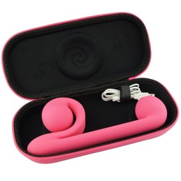 Snail Vibe - Vibrator Pink|ВИБРАТОРЫ