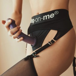 Strap-On-Me - Harness Lingerie Rebel (Without Dildo)|STRAP-ON