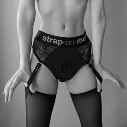 Strap-On-Me - Harness Lingerie Diva (Without Dildo)|STRAP-ON