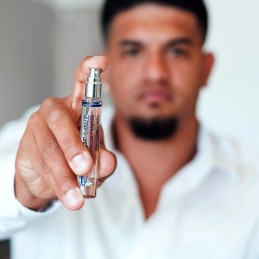 Eye Of Love - Body Spray For Men Fragrance Free 10 ml
