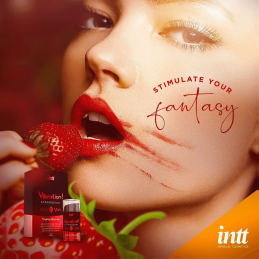 Intt - Liquid Vibrator Strawberry|DRUGSTORE