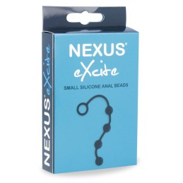 Nexus - Excite Anal Beads Small|ANAL PLAY