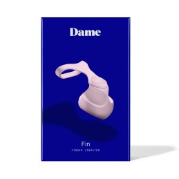 Dame - Fin Quartz Вибратор на Палец|ВИБРАТОРЫ