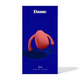 Dame - Eva Ll Hands-Free Paaride Vibraator Papaya|VIBRAATORID