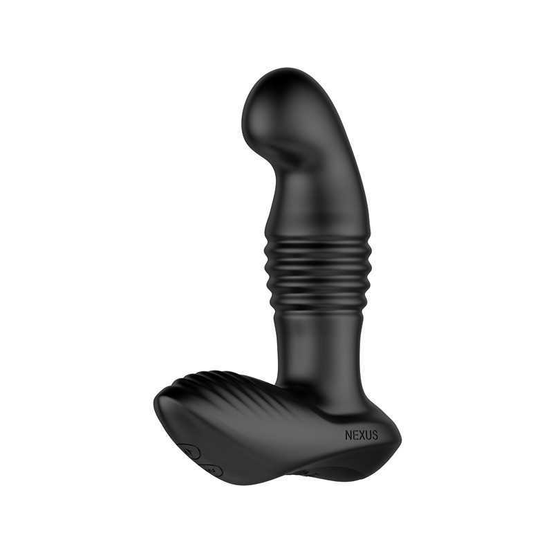 Buy Nexus - Thrust Remote Control Thrusting Prostate Massager Black with the best price